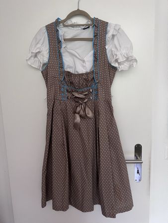 Dirndl Grösse 40 ESMARA Trachtenkleid guter Zustand