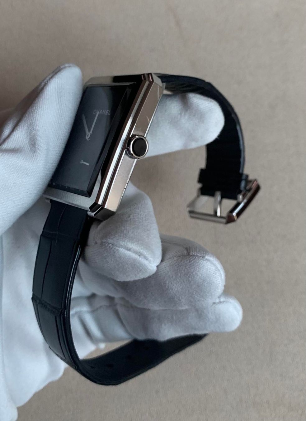 Chanel Orologi: CHANEL  Boyfriend – Nuovo e nell'imballaggio originale da Triesen venduto da hor_6kx9 2