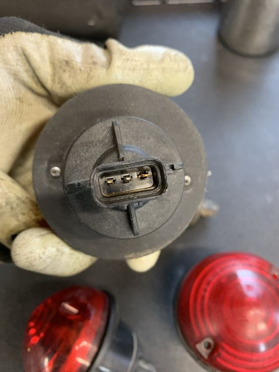 Landrover Ruecklichter (Gebraucht) in Nods für CHF 7 – mit Lieferung ...