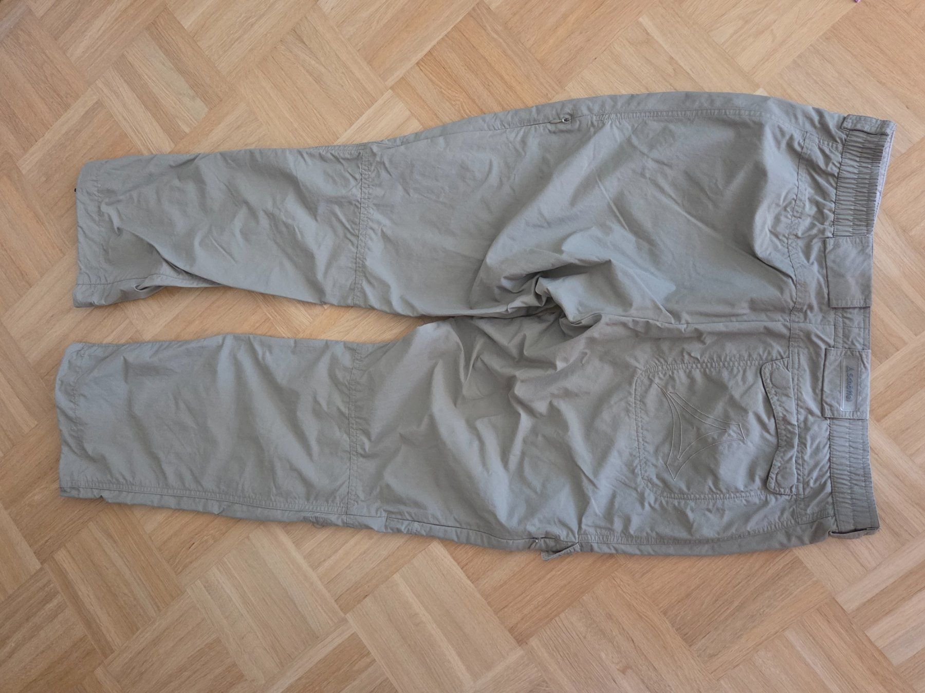 Schoeffel Hosen: Wanderhose Schöffel, ACF, 44/46 – Gebraucht aus Liestal von ITOlio 7