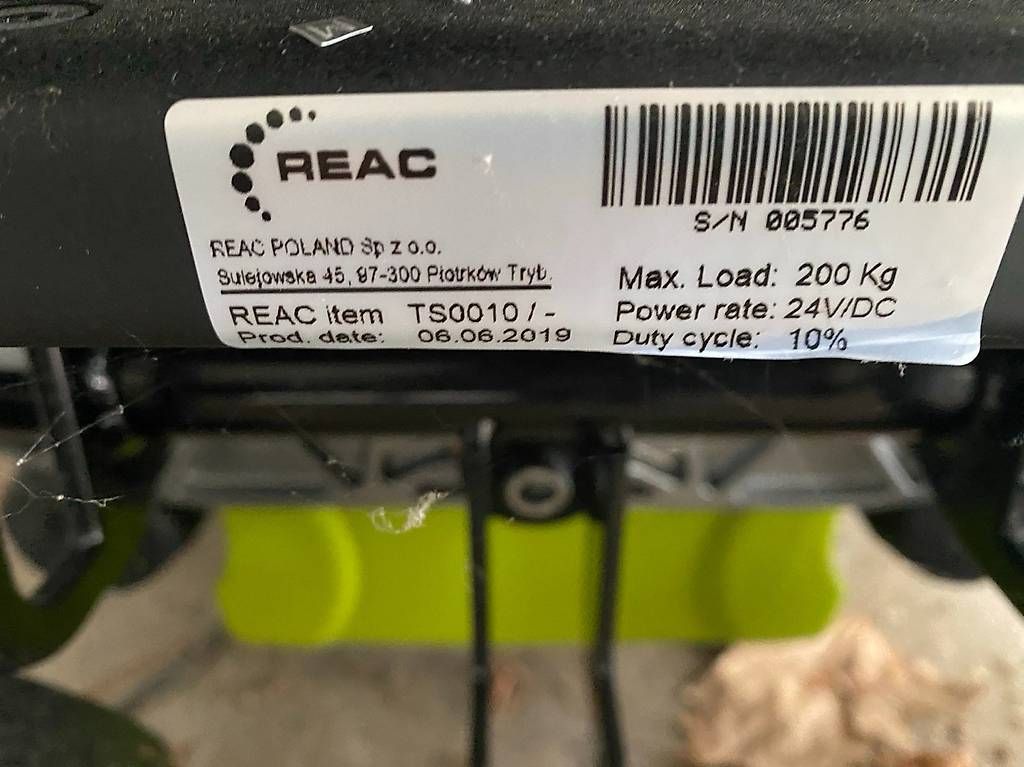 Rollstühle: Elektrischer Rollstuhl Invacare Kite – Gebraucht aus Birmensdorf ZH von B091358 4