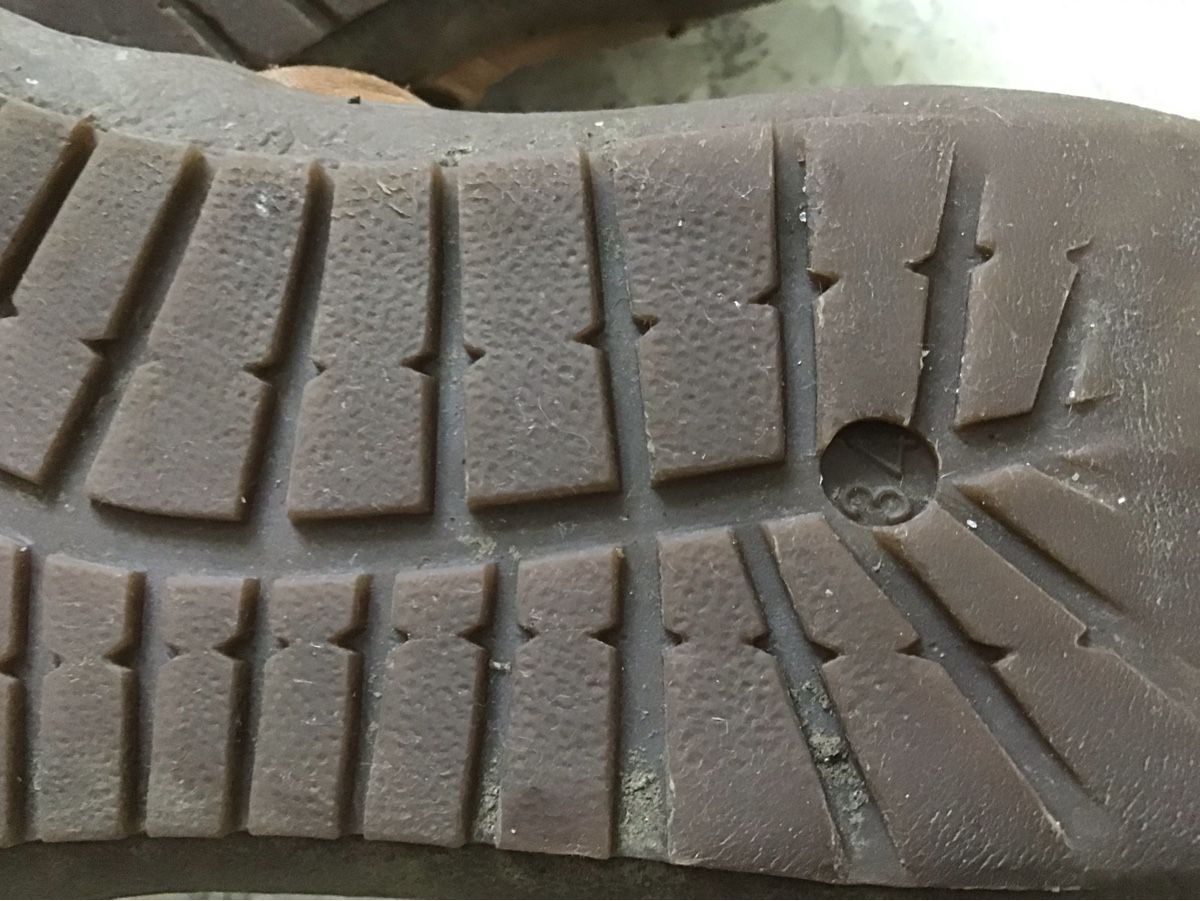 Bisgaard Scarpe per ragazzi: Bisgaard Braune Kinderstiefel, Leder, Grösse 34 – Usato da Seuzach venduto da Tureda 1