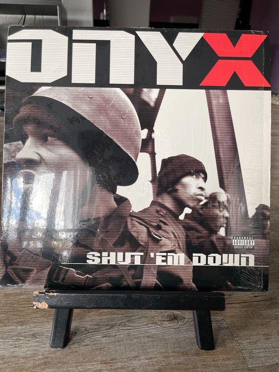 Onyx / shut em down Kaufen auf Ricardo