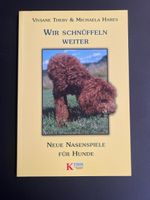 Wir schnüffeln weiter - Viviane Theby & Michaela Hares