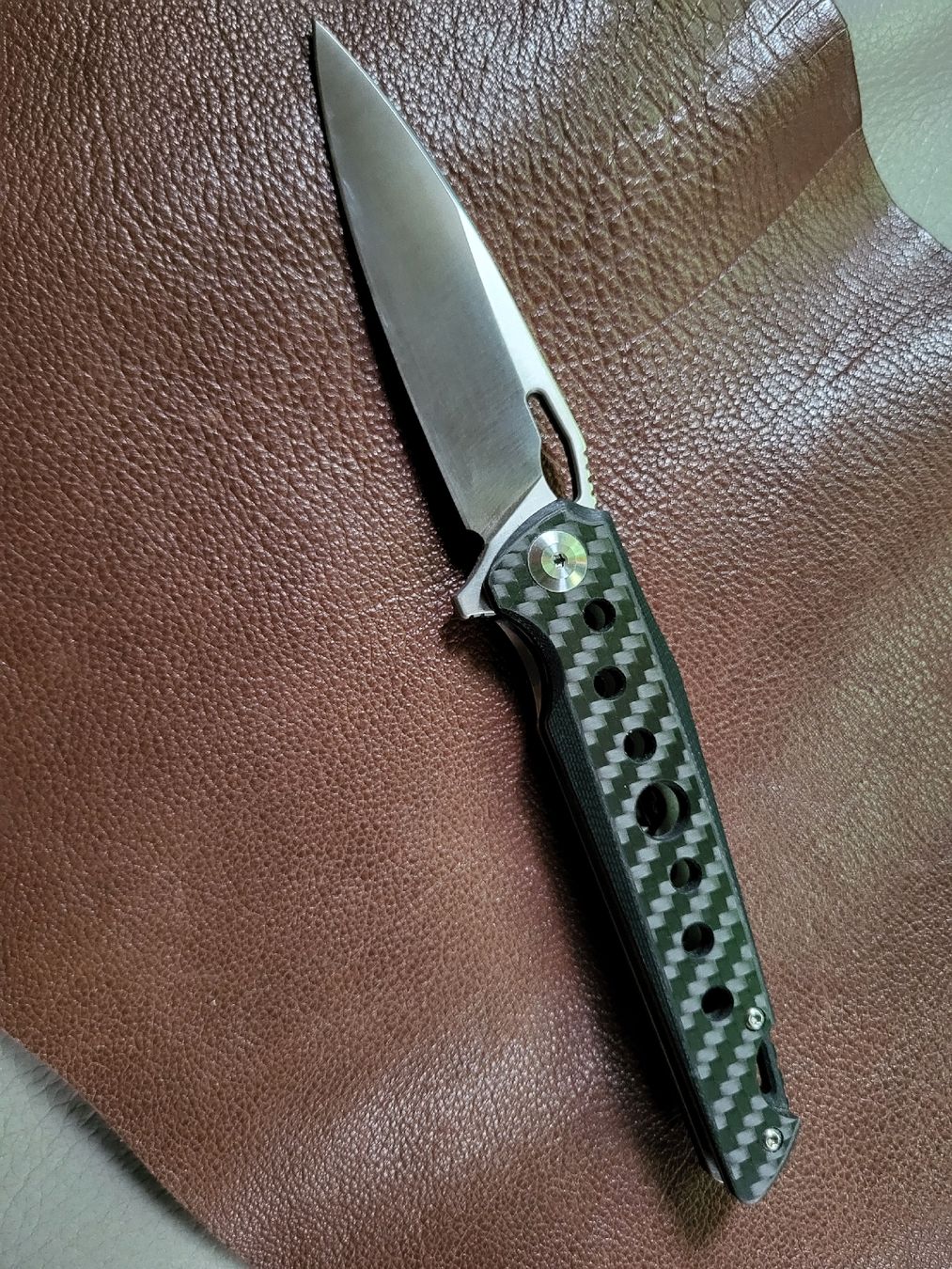 Accessori: klappmesser – Nuovo (secondo la descrizione) da Flawil venduto da Uncristalized