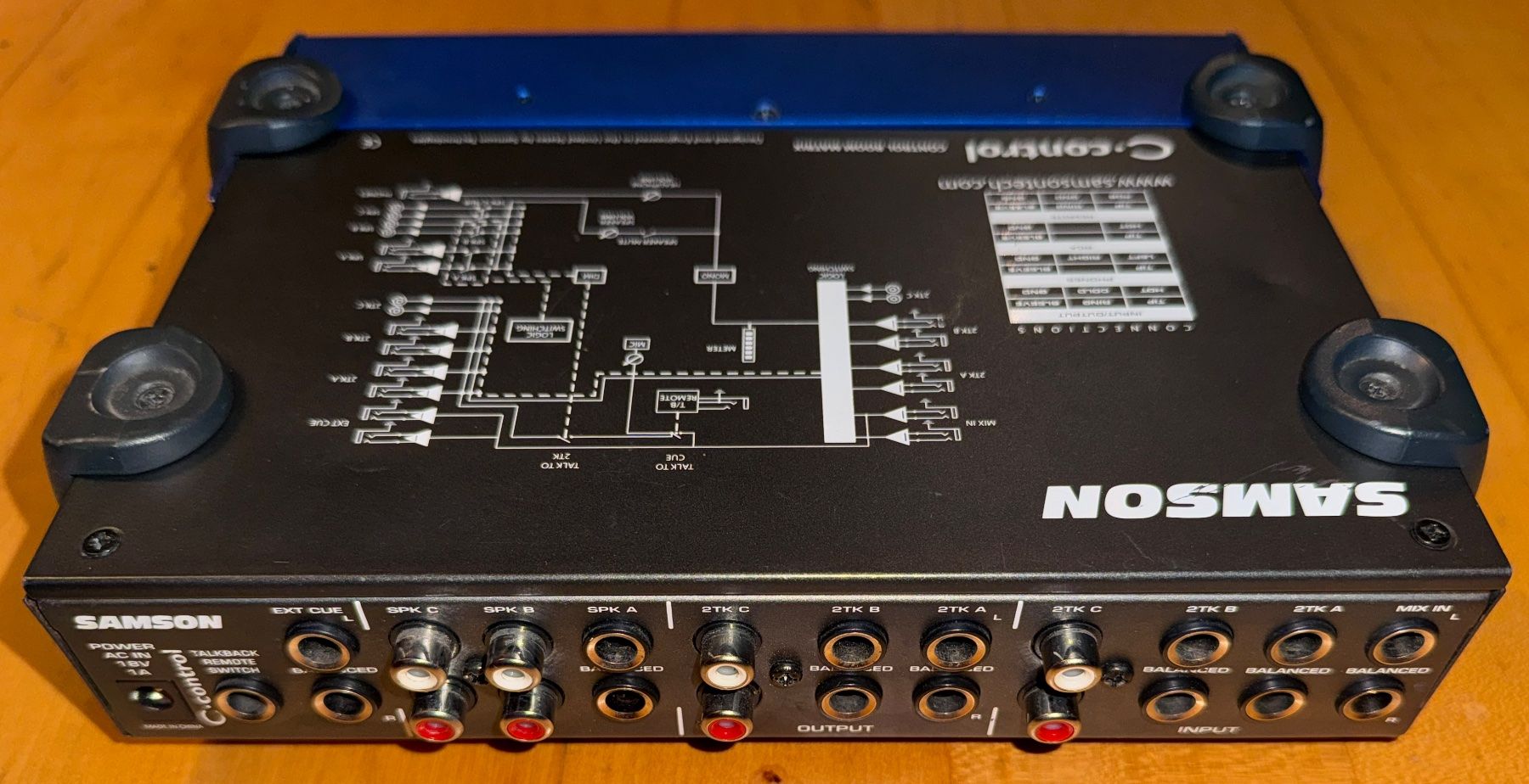 Strumenti musicali: Samson C-Control [Defekt] – Difettoso da Unterengstringen venduto da NOISE 4