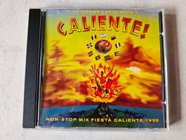 Caliente  -  16 Great Latin Hits  /  Fiesta Mix
