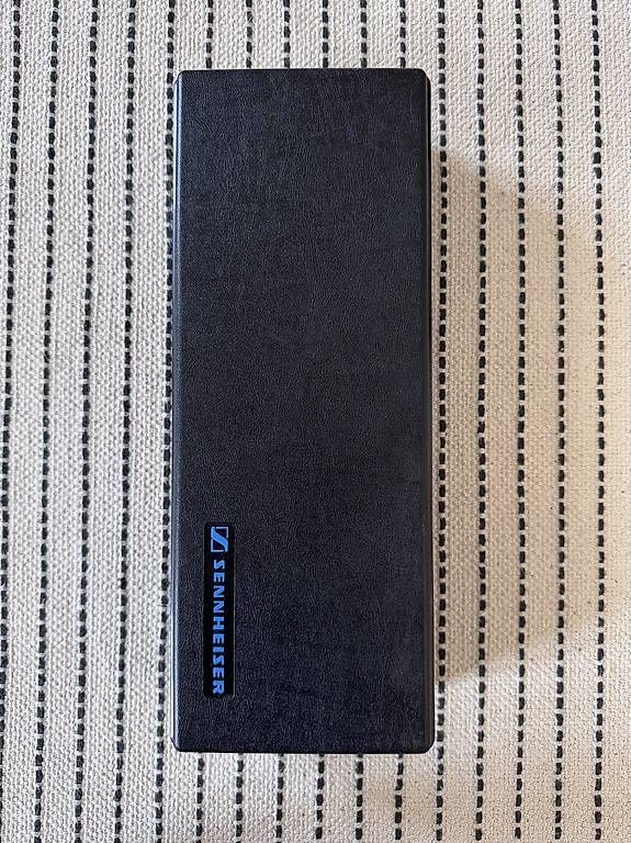 Microfoni: Sennheiser MD 46 Reporter- & Interviewmikrofon – Usato da Siat venduto da ginocappu 2