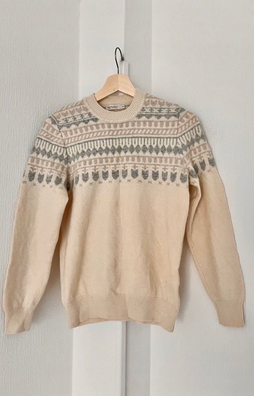 Suitsupply Maglioni & Felpe: SuitSupply Kaschmir Pullover in XS – Usato da Bubendorf venduto da JSZ24