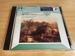 G5 Schubert, Ernst Haefliger, Erik Werba Die Schöne Müllerin