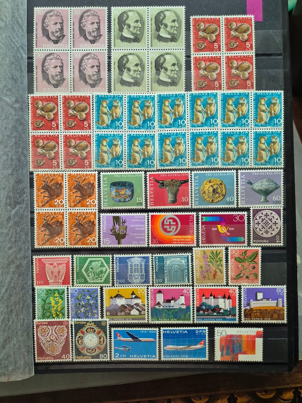 Tutti i francobolli: Frankaturware 100 CHF. GRATISLIEFERUNG ! – Nuovo (secondo la descrizione) da Horgen venduto da frankatur