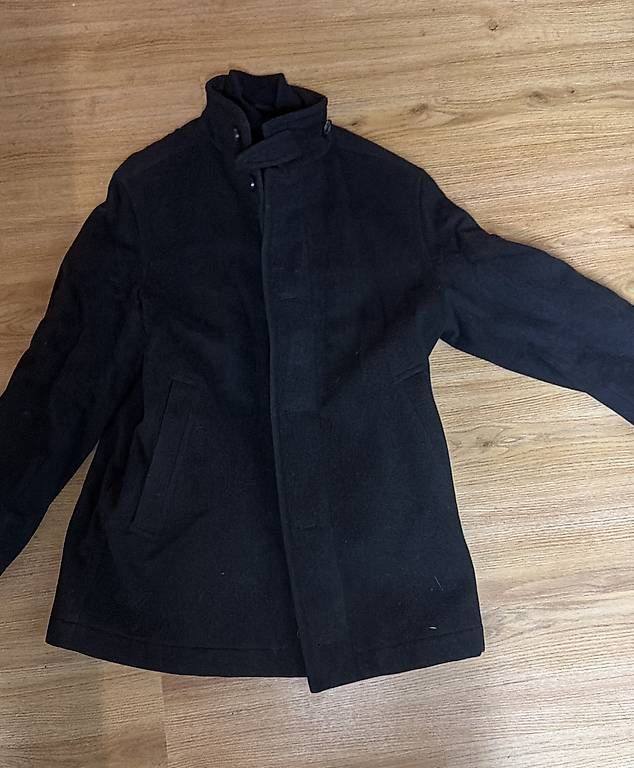 Hugo Boss Cappotti: Hugo Boss Mantel – Usato da Bachenbülach venduto da Nofear18