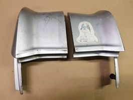 Dodge Dart Guss-Ecken hinten