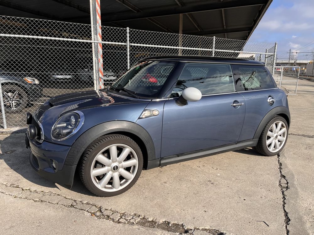 Mini Cooper S / 8fach Bereift / wenig KM (Gebraucht) in Aarburg für CHF ...