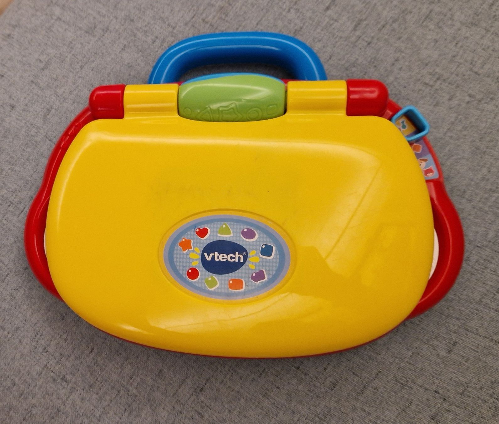 Vtech Spielzeuge: Vtech Computer für Kleine – Gebraucht aus Wolhusen von  2
