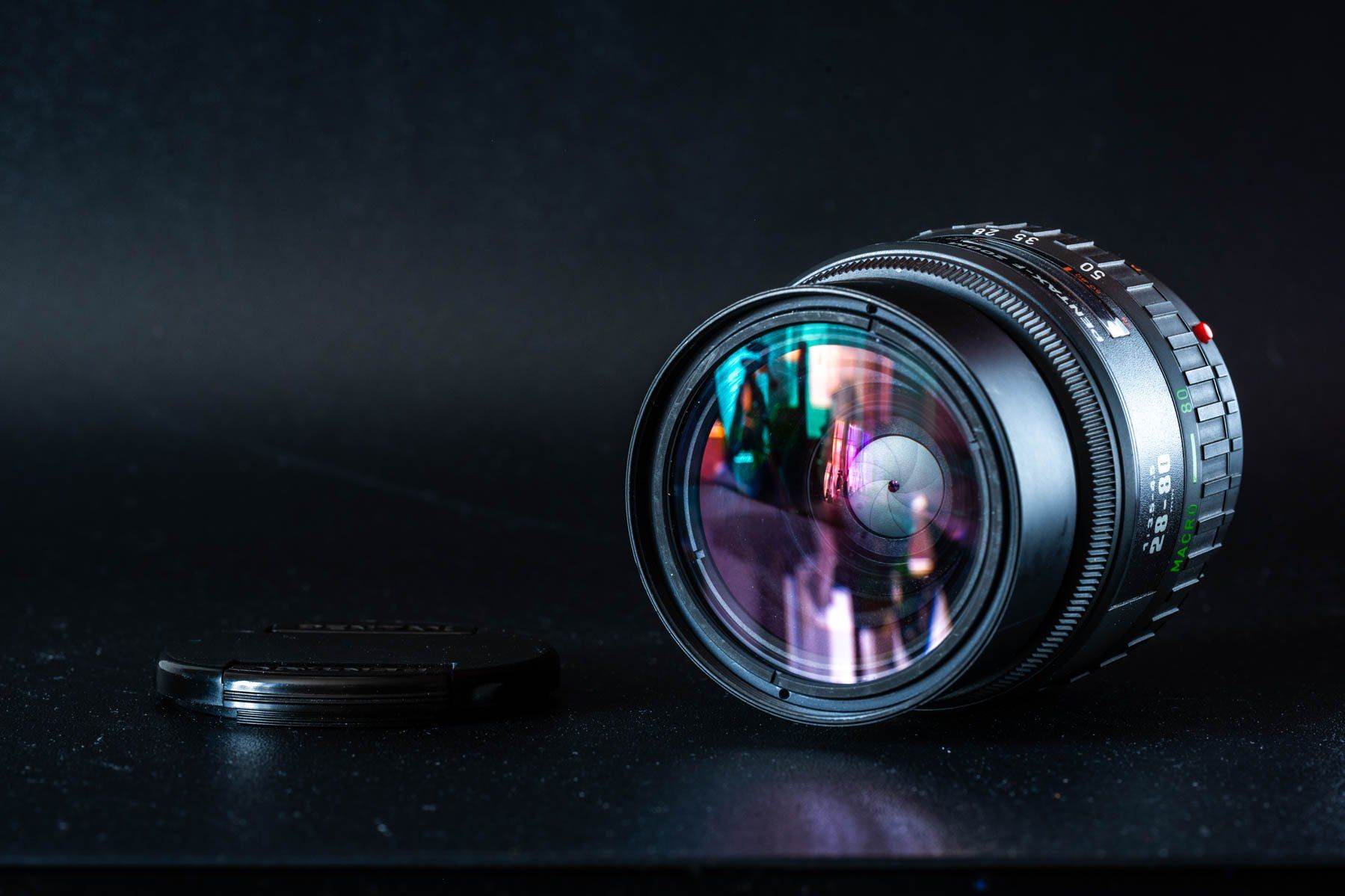 Pentax Objectifs: Pentax 28-80mm – D'occasion à Fleurier par im_ghl 1
