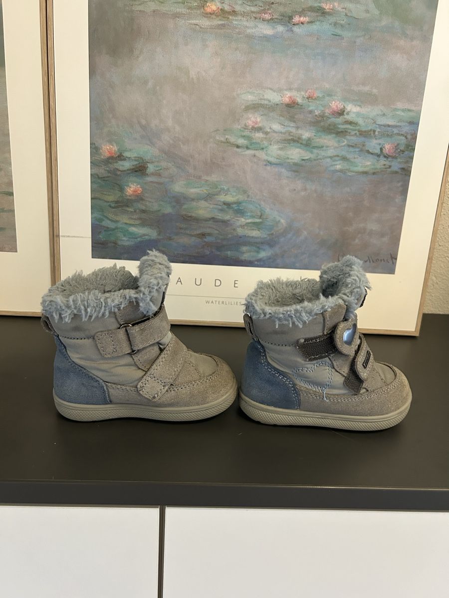 Primigi Scarpe per ragazzi: Winterstiefel Primigi Gr.21 – Usato da Birmensdorf ZH venduto da leyaby 3