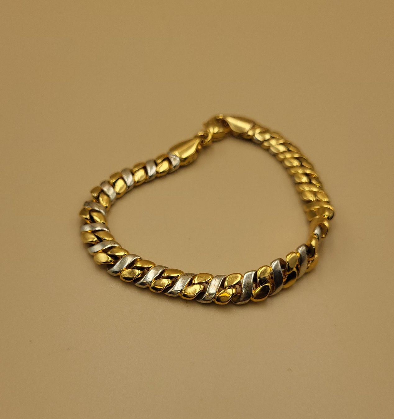Catenine: Goldene Collier Und Armband Set – Usato da Wald ZH venduto da SwissPawnshop 4