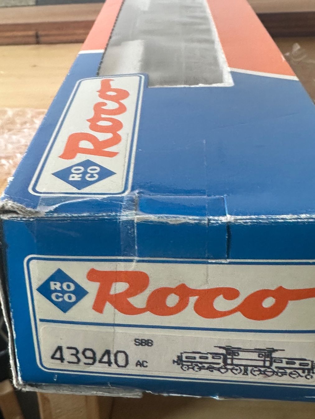 Roco Modelleisenbahnen: Locomotive.  HO – Gebraucht aus Onex von paclemarin 2