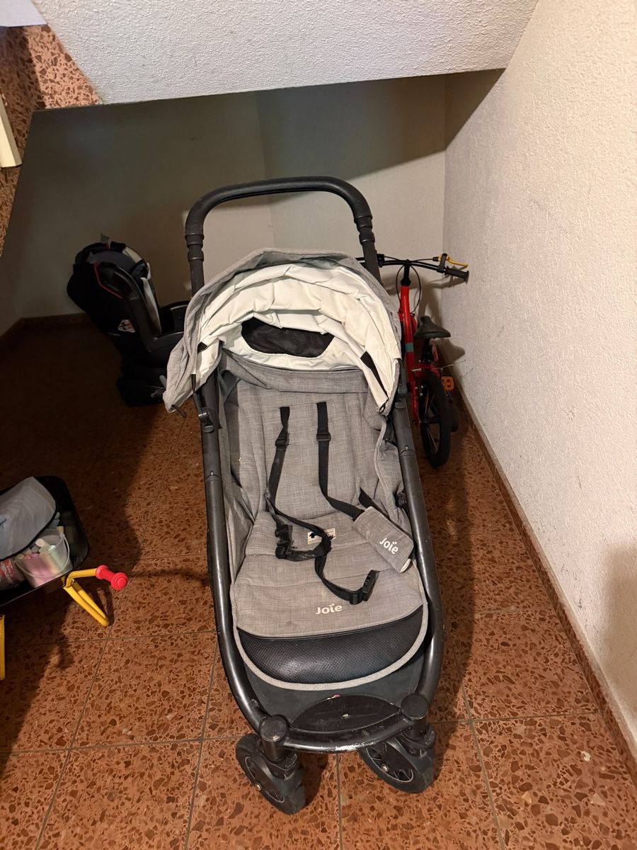 Joie Carrozzine: Joie  – Usato da Ittigen venduto da Cengizzh 2