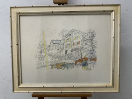 Alois Carigiet (1902-1985) Bild