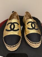 Chanel Espadrille Gr. 40