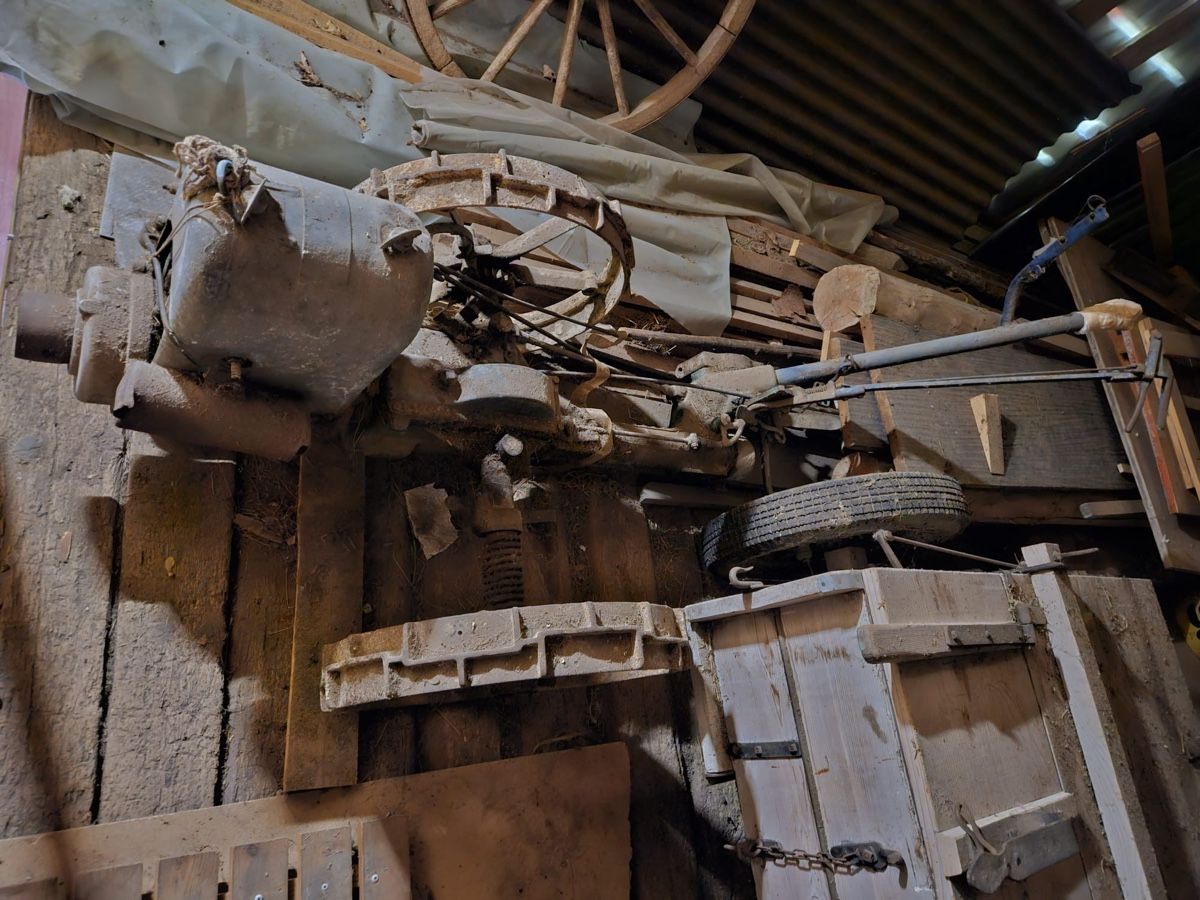 Toutes les machines: Motor-Einachser defekt – Défectueux à Zwischenflüh par adr_8rtv 6