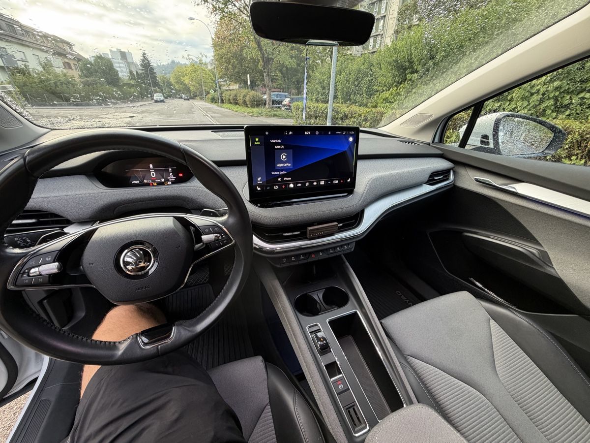 Skoda Automobili: Skoda Enyaq iV80 – Usato da Bern venduto da Gastro27 3