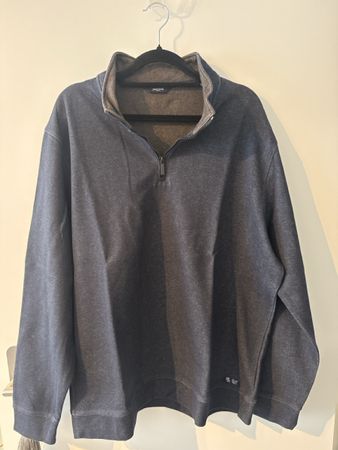 Herren Pullover Paul Kehl dunkelgrau guter Zustand