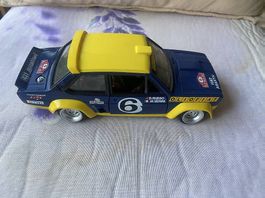 Fiat 131 Abarth scala 1/24 rally MonteCarlo 1977