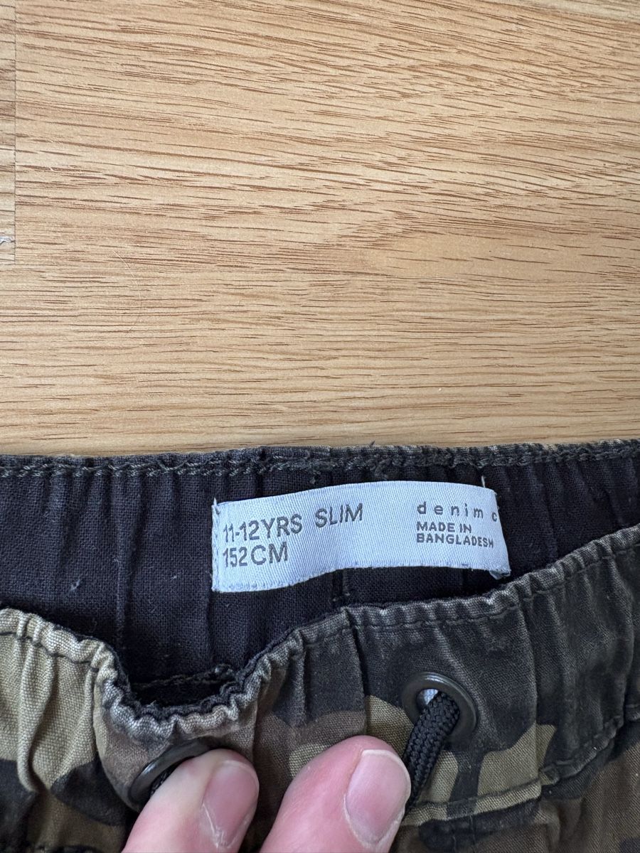 Hosen: Militär Hose 152 – Gebraucht aus Zürich von Moskitia 1