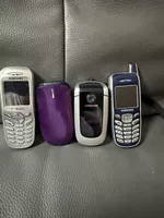 Samsung Handy Konvolut 4x