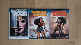 Wonder Woman DC Rebirth Vol. 1 - 3 (Englisch)