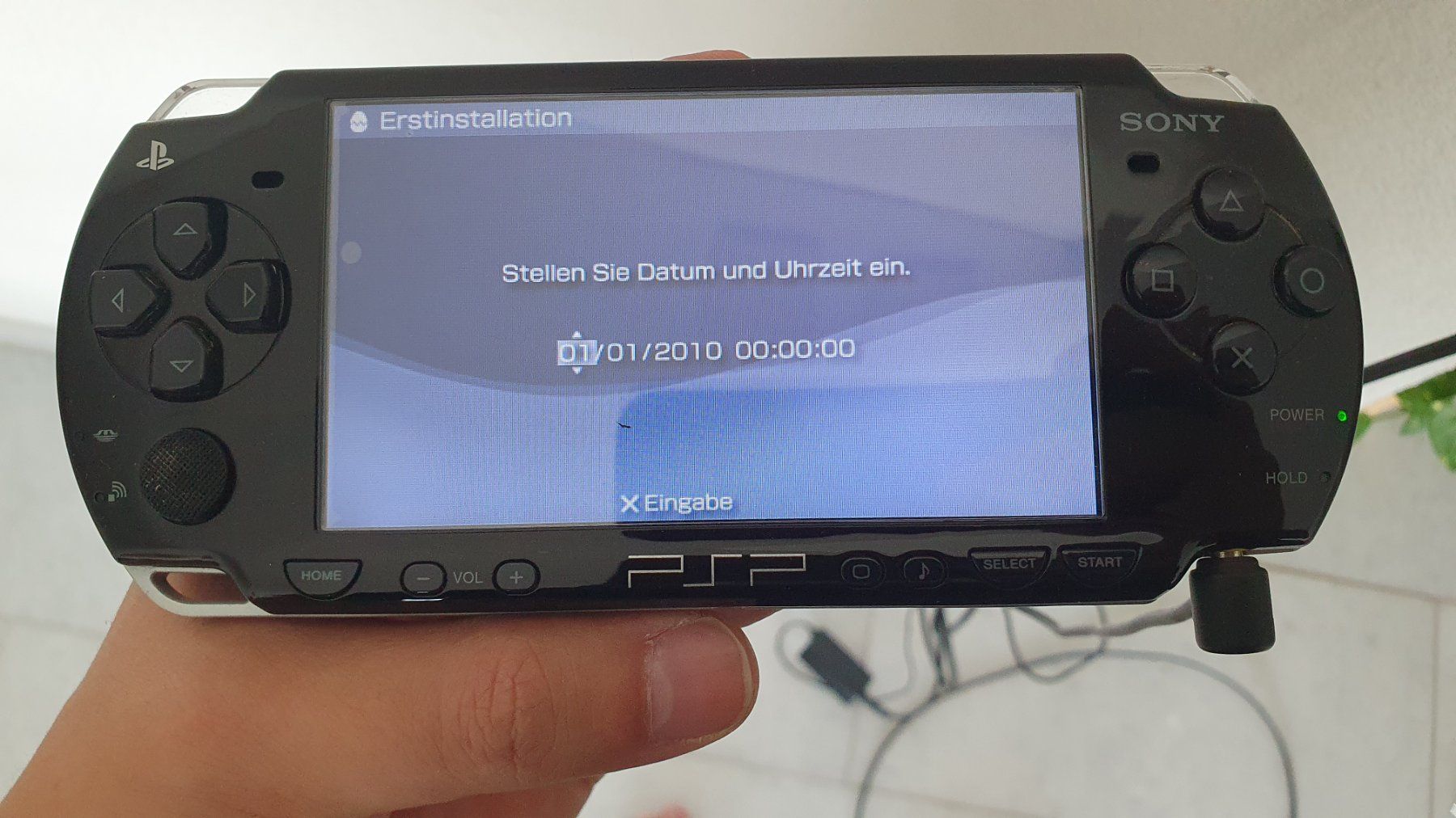 Sony Consoles: Playstation Portable | PSP 2004 slim – D'occasion à Wohlen AG par didacuscarr 1