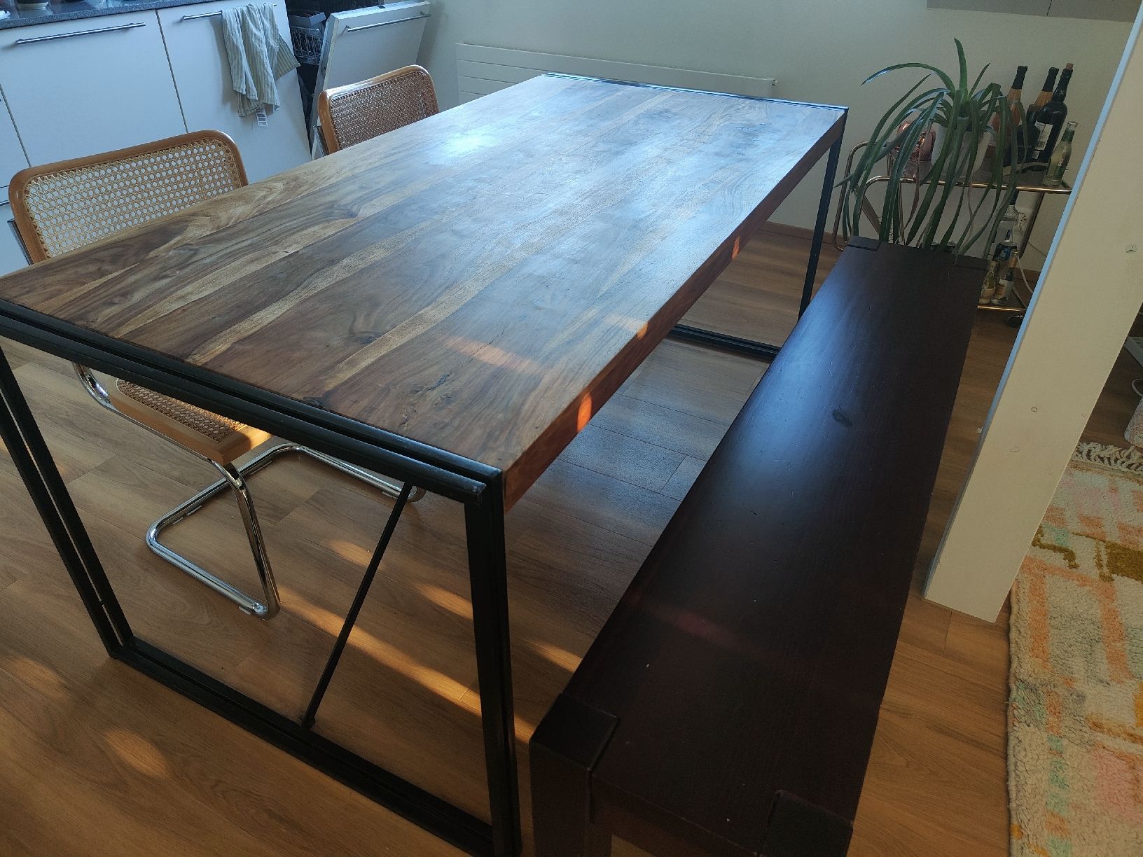 Tische: Tisch Massivholz – Gebraucht aus Winterthur von ManoushSO 2