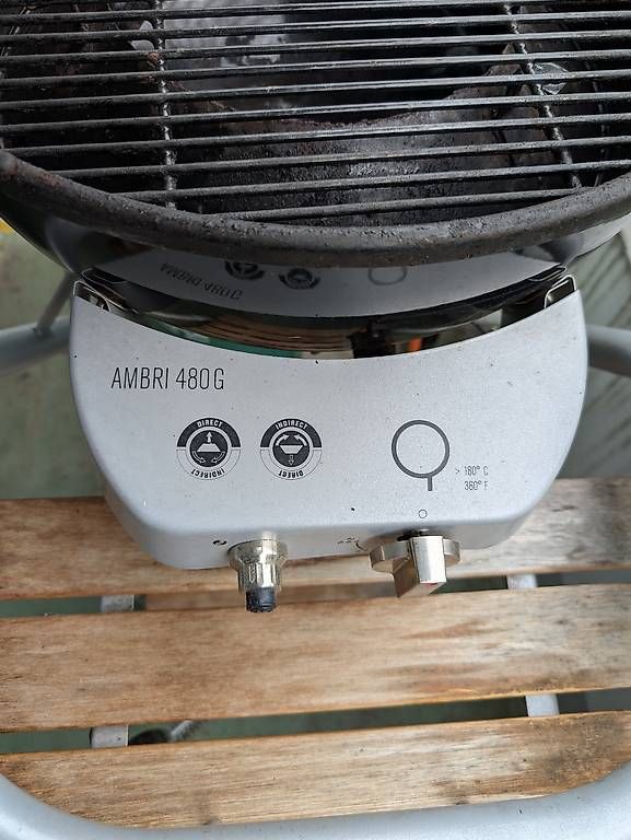 Grills: Grill Outdoorchef – Gebraucht aus Bern von Rentesjuan