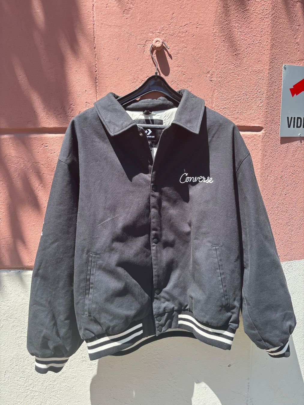 Converse Giacche: Converse Jacke s (m-l) – Usato da Brugg AG venduto da lenya1
