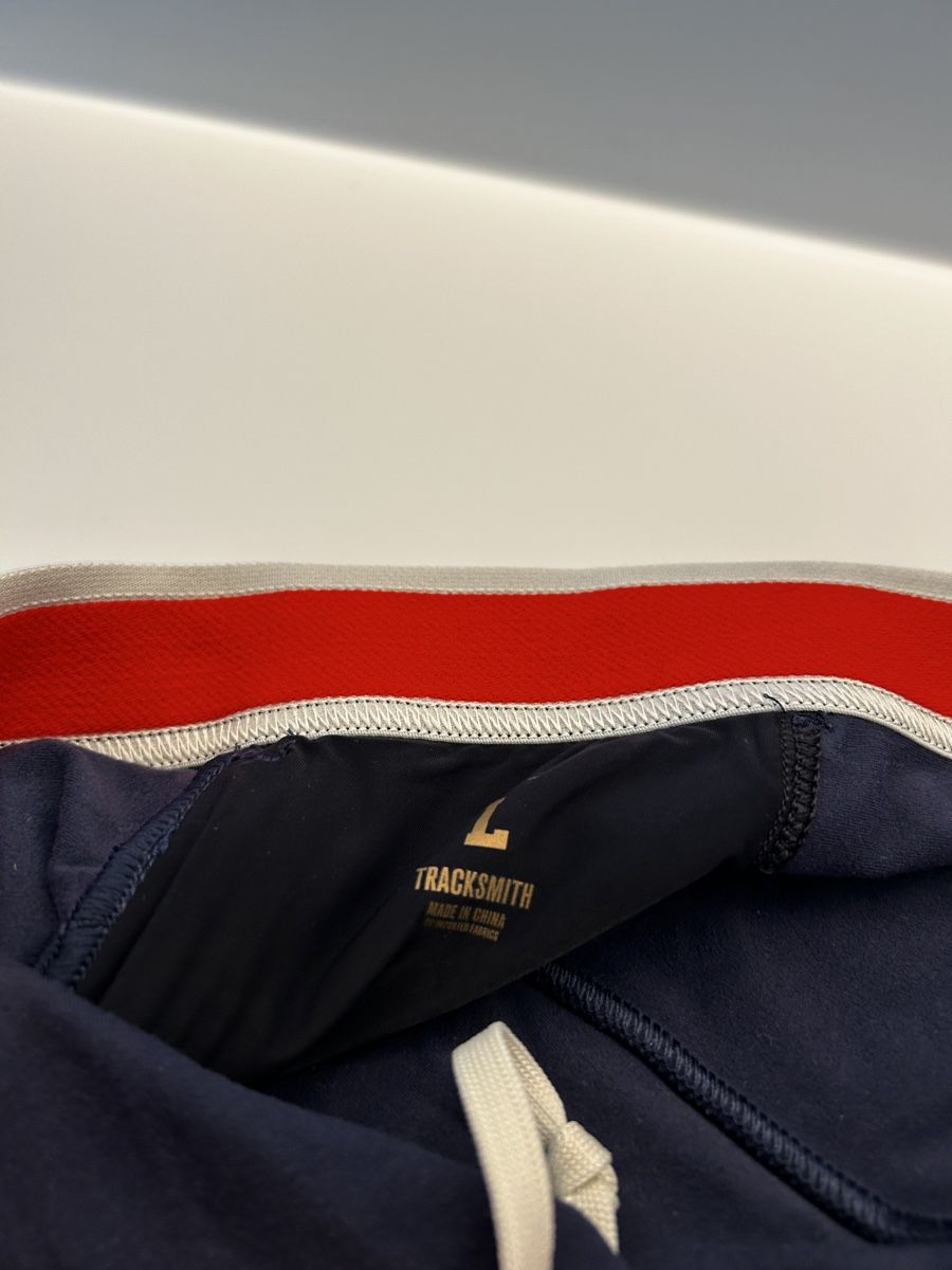 Pantaloni: Tracksmith Turnover Half Tights Navy Gr. L Unlined – Nuovo (secondo la descrizione) da Zürich venduto da mar_rwv7 2
