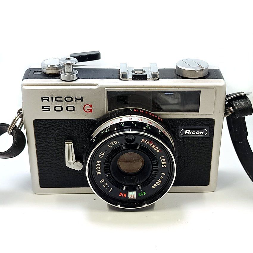 Ricoh Fotocamera: Ricoh 500 G – Usato da Münsingen venduto da The_1483