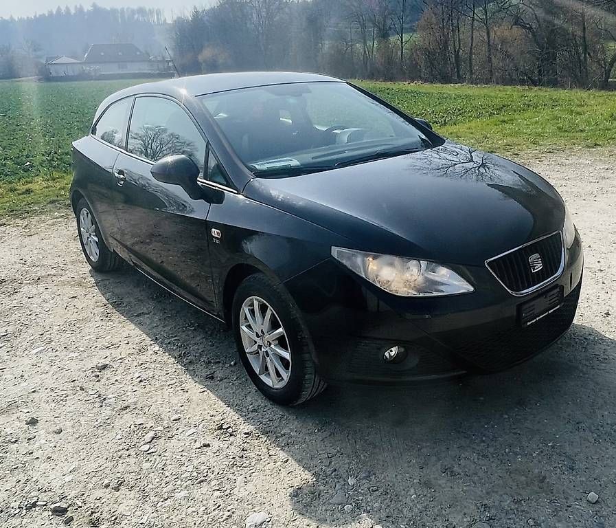 Seat Autos: Seat Ibiza 1.2 TSI – Gebraucht aus unterkulm von duki94 2