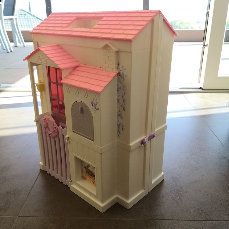 Maison Barbie Annee 90