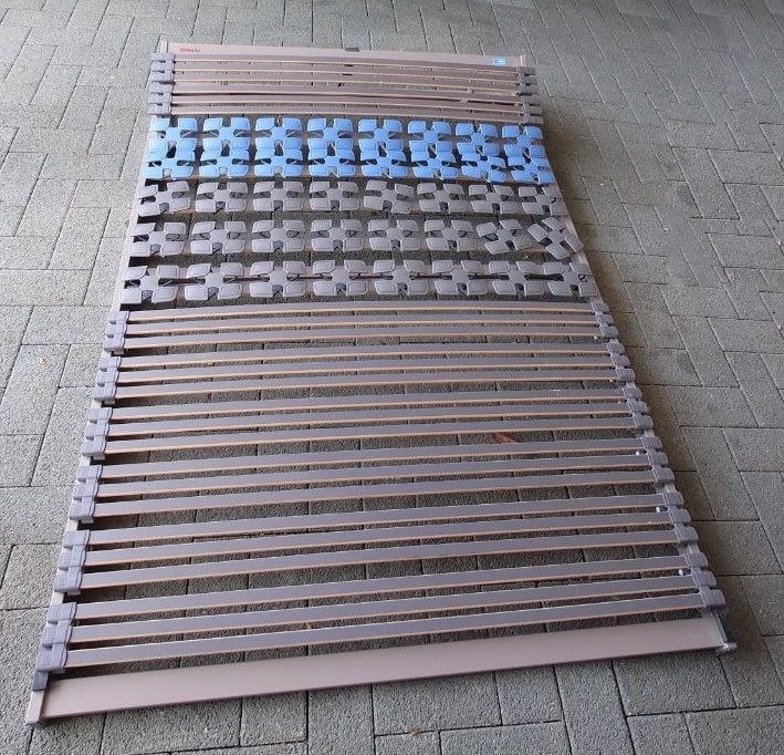 Interio Reti a doghe: Lattenrost 140 x 200 – Usato da Evilard venduto da tomcatsec 2
