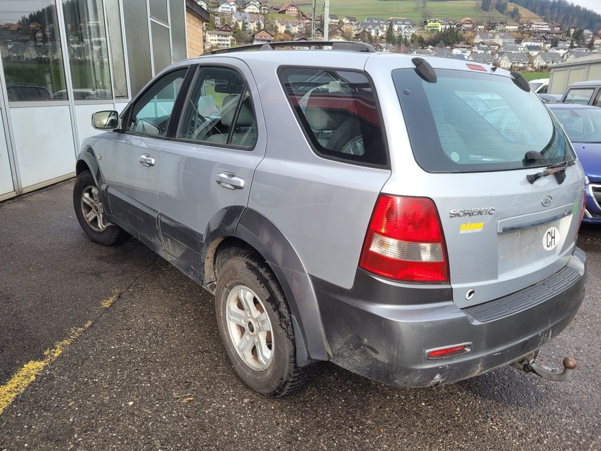 Kia Automobili: Kia Sorento 2.5 CrdI – Difettoso da Konolfingen venduto da RSB1974 2