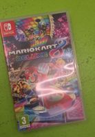Mario Kart 8 Deluxe Nintendo Switch inklusive Spiel Hülle 