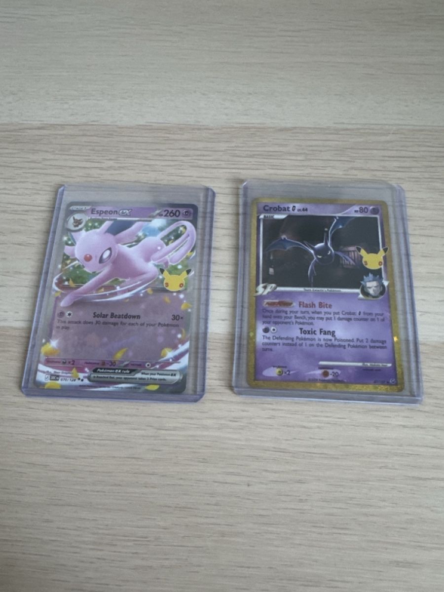 Pokémon Cartes à collectionner: Pokemon 30th anniversary – D'occasion à Ostermundigen par Devrim_1994