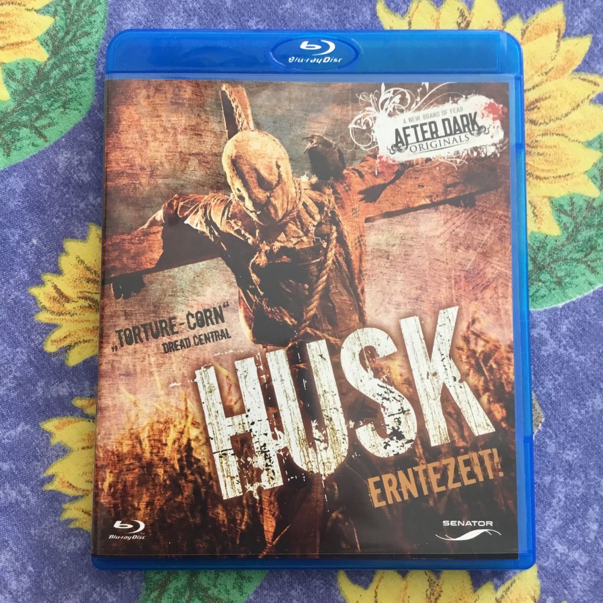 Tous les DVDs: Husk- Erntezeit Blu Ray Selten Neu Wertig – Neuf (Voir description) à Blauen par berlingo65