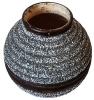 runde Vase rond ODYV Art Deco? 15 cm