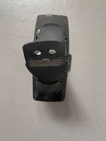 Ski boot