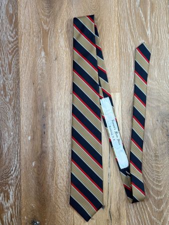 Great vintage silk ‘Pride of England’ tie