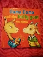 Lot de 2 livres Llama Llama 27 x 27cm Hardcover. In English
